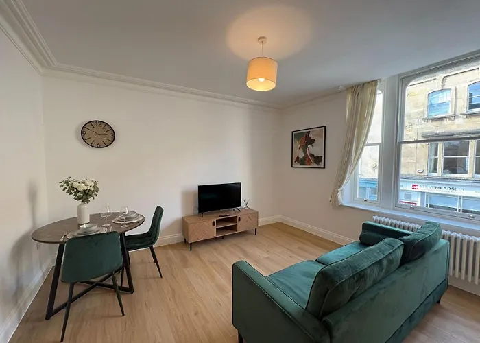 Alma Vale Flat 1b Apartament Bristol