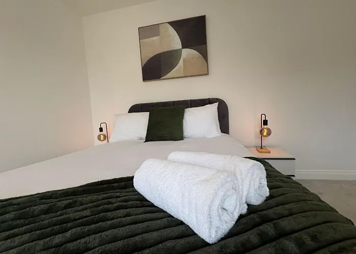 Apartament Alma Vale Flat 1b Bristol