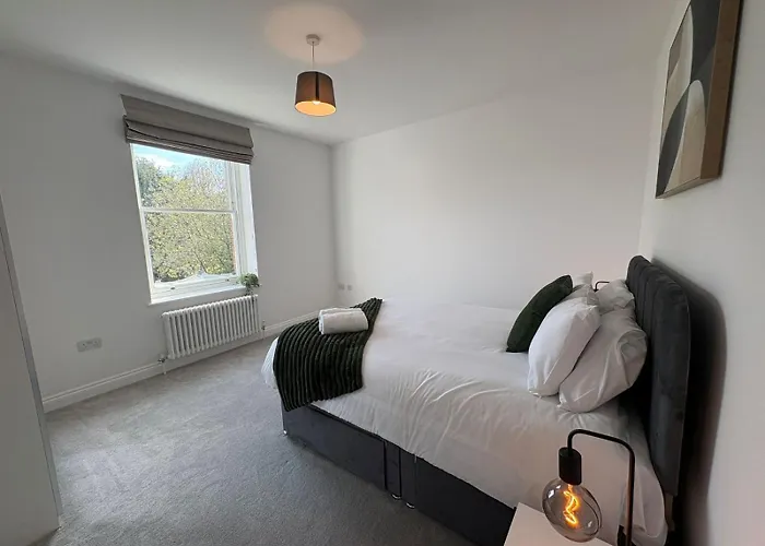 Alma Vale Flat 1b Bristol