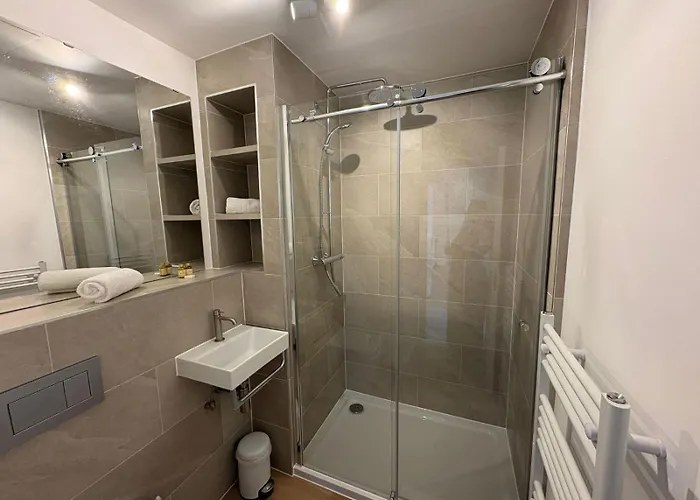 Alma Vale Flat 1b Apartament Bristol