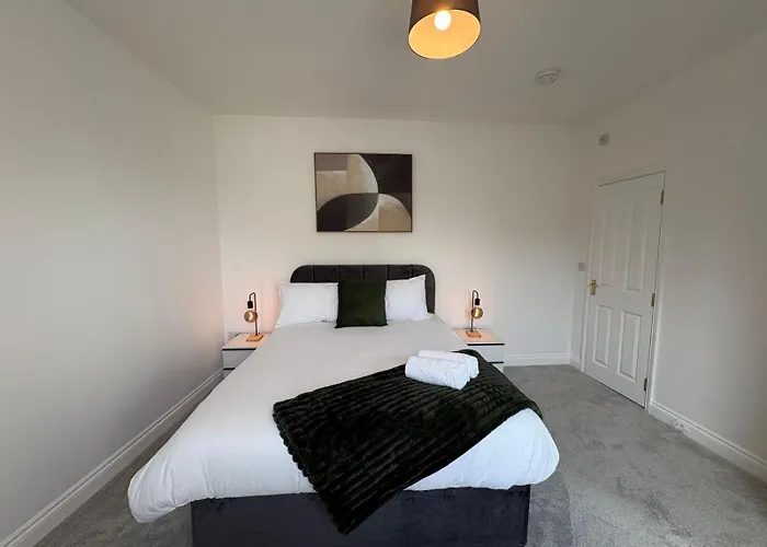 Apartament Alma Vale Flat 1b Bristol