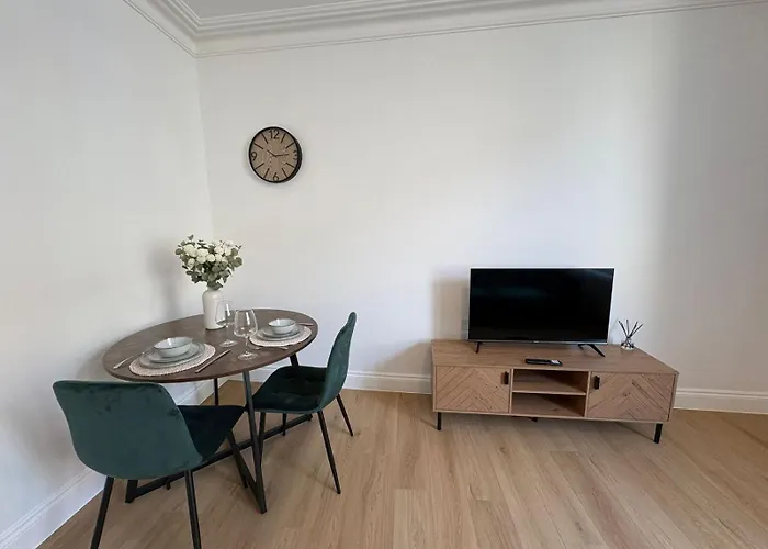 Lejlighed Alma Vale Flat 1b