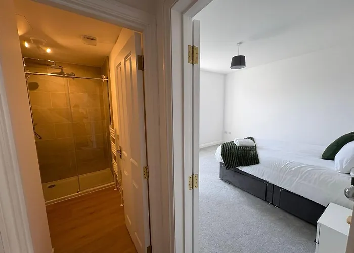 Alma Vale Flat 1b Apartament *