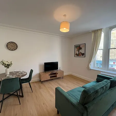 Alma Vale Flat 1b شقة بريستول