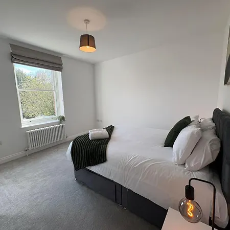 Alma Vale Flat 1b بريستول