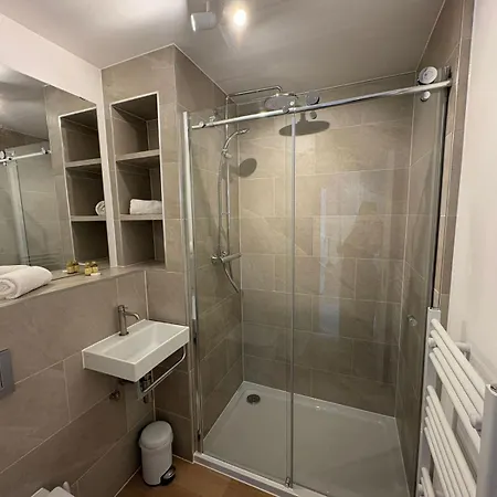 Alma Vale Flat 1b شقة بريستول