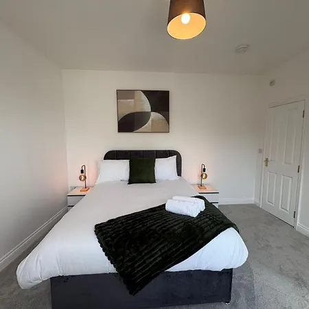 شقة Alma Vale Flat 1b بريستول