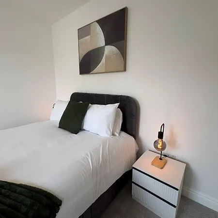 Alma Vale Flat 1b بريستول